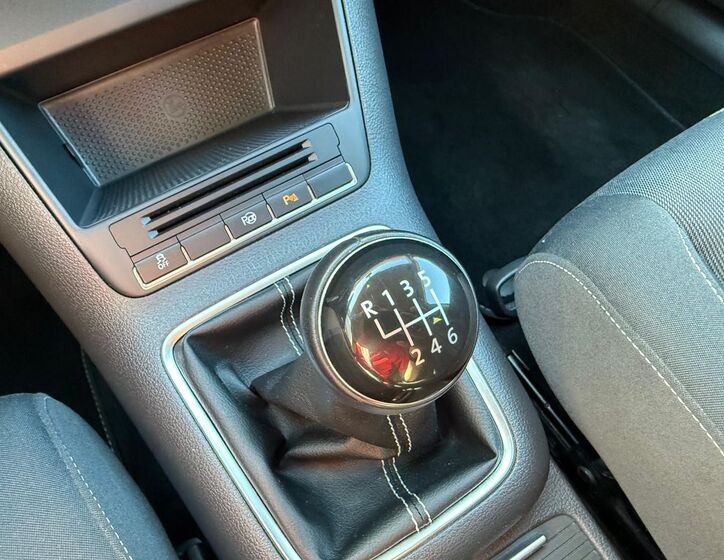 Volkswagen Golf Plus 17