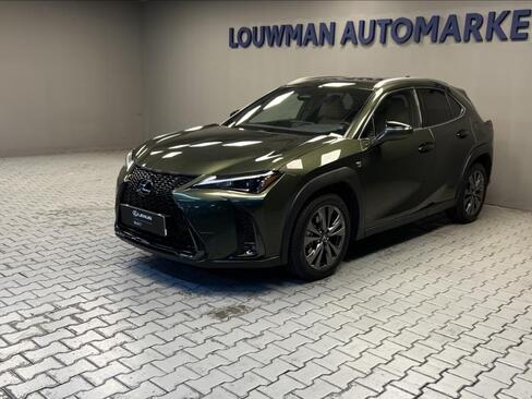 Lexus UX 300h