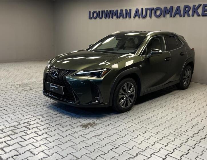 Lexus UX 300h 1
