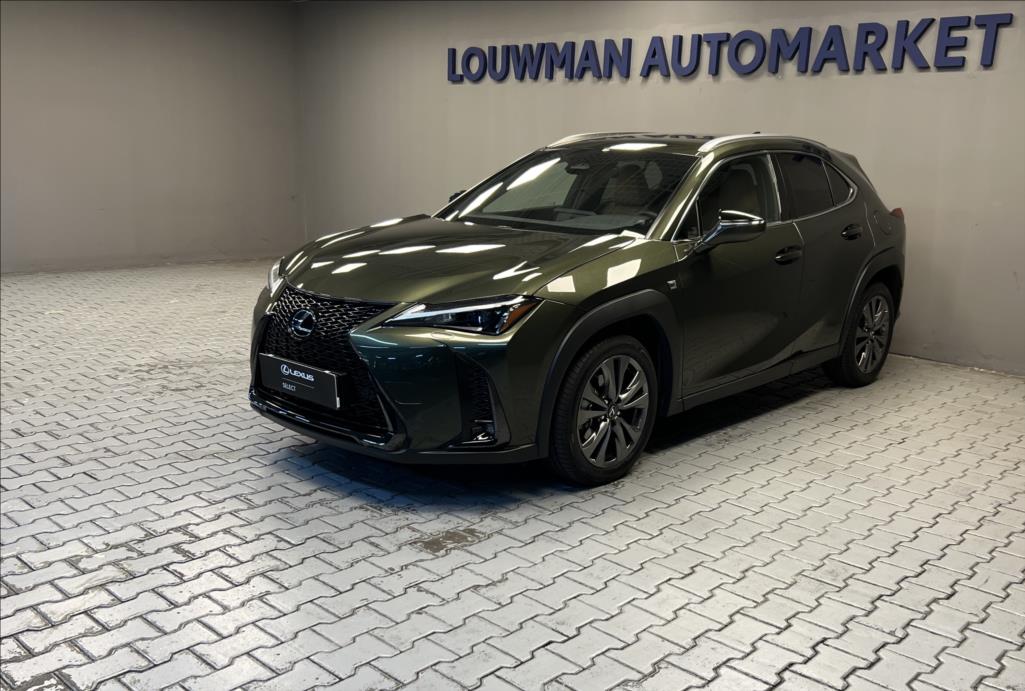 Lexus UX 300h