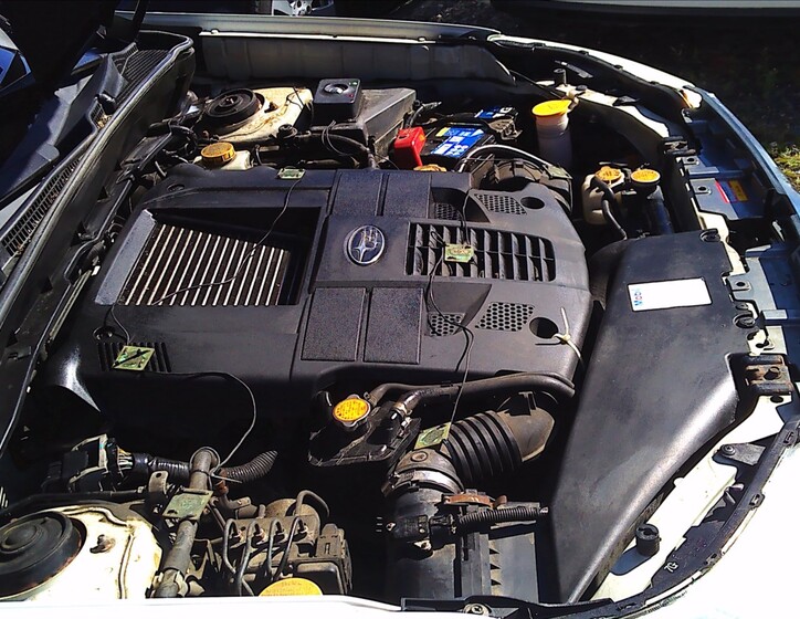 Subaru Forester 26