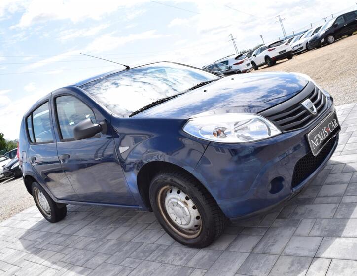 Dacia Sandero 4