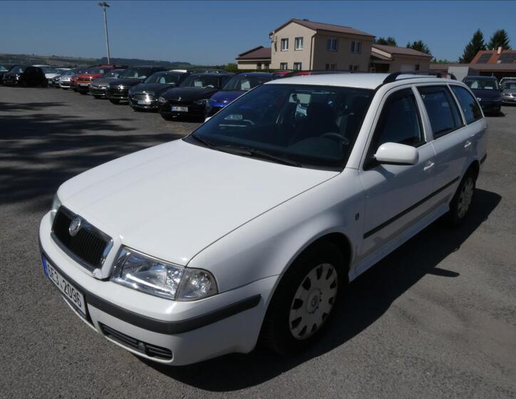 Škoda Octavia 3