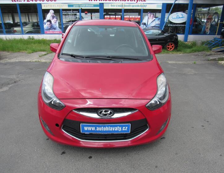 Hyundai ix20 2