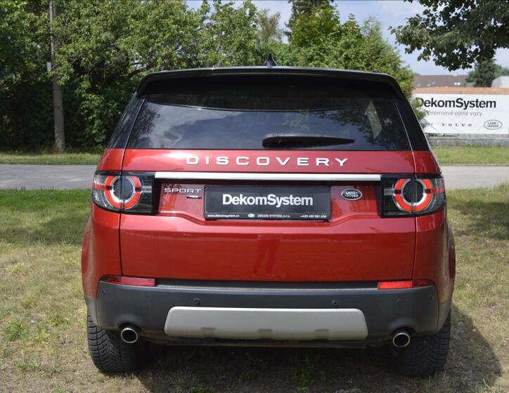 Land Rover Discovery Sport 6