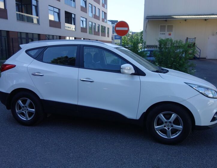Hyundai ix35 7