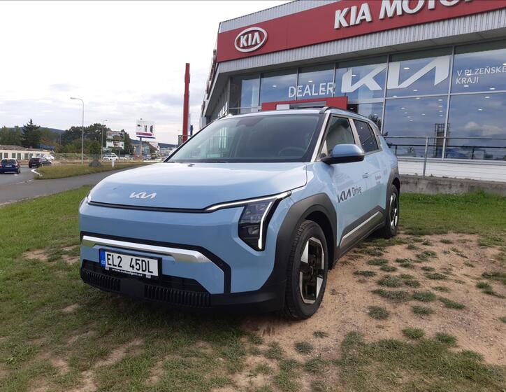 KIA EV3 1