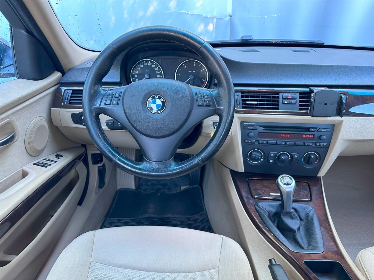 BMW Řada 3