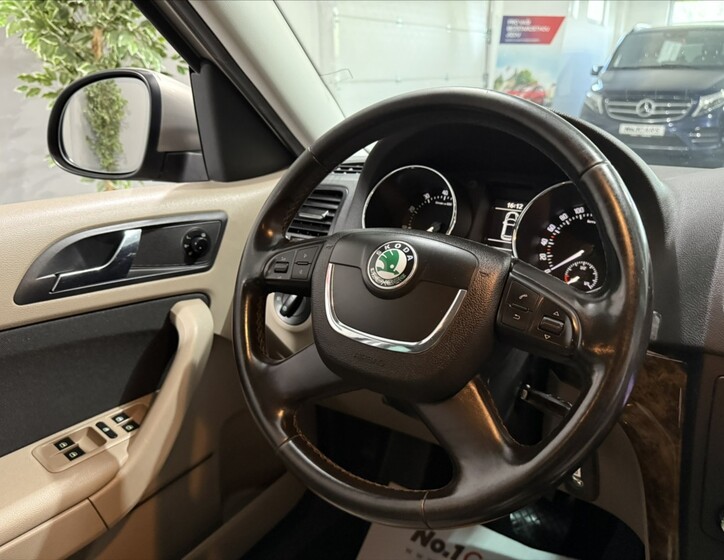 Škoda Yeti 19