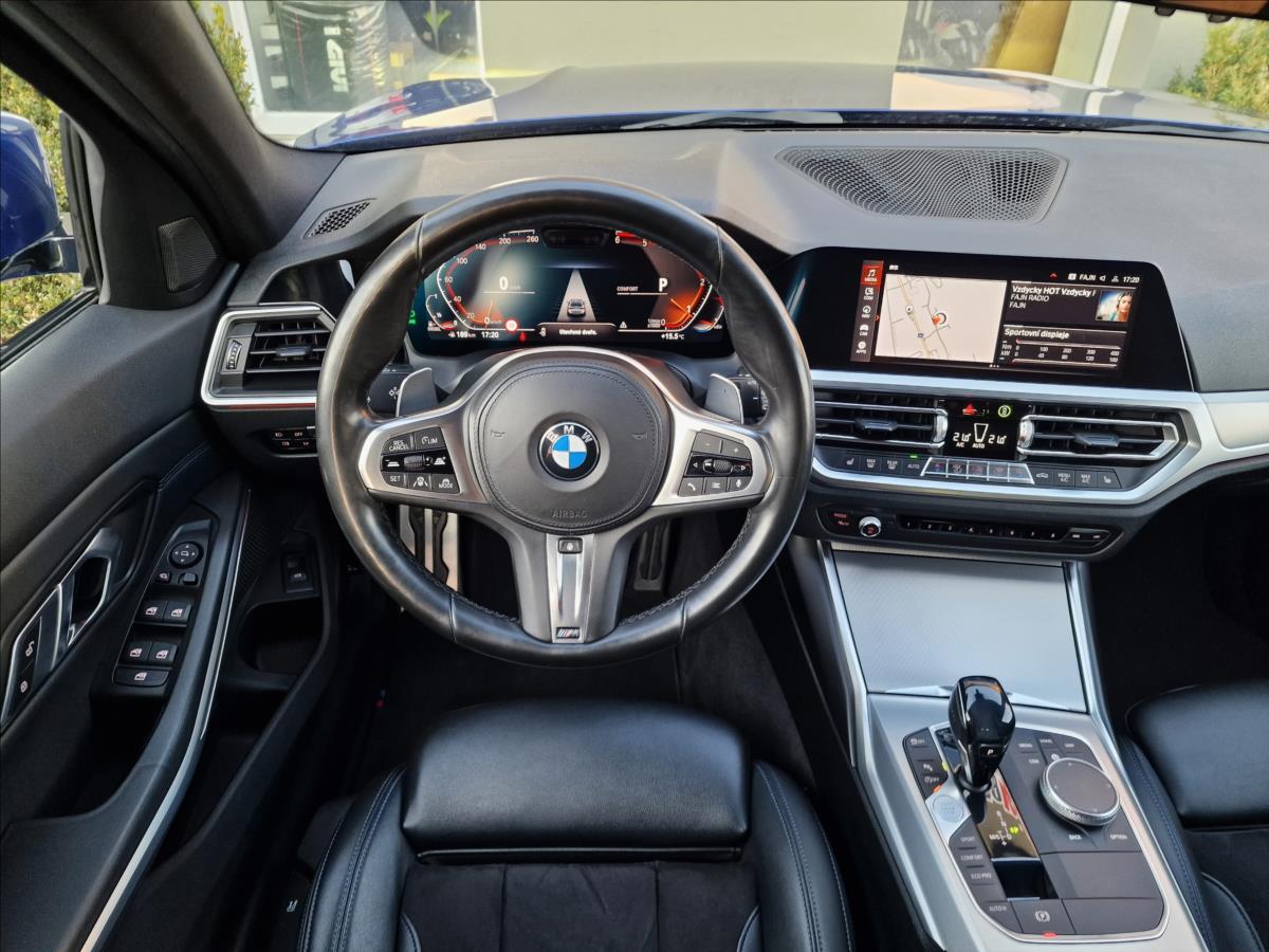BMW Řada 3
