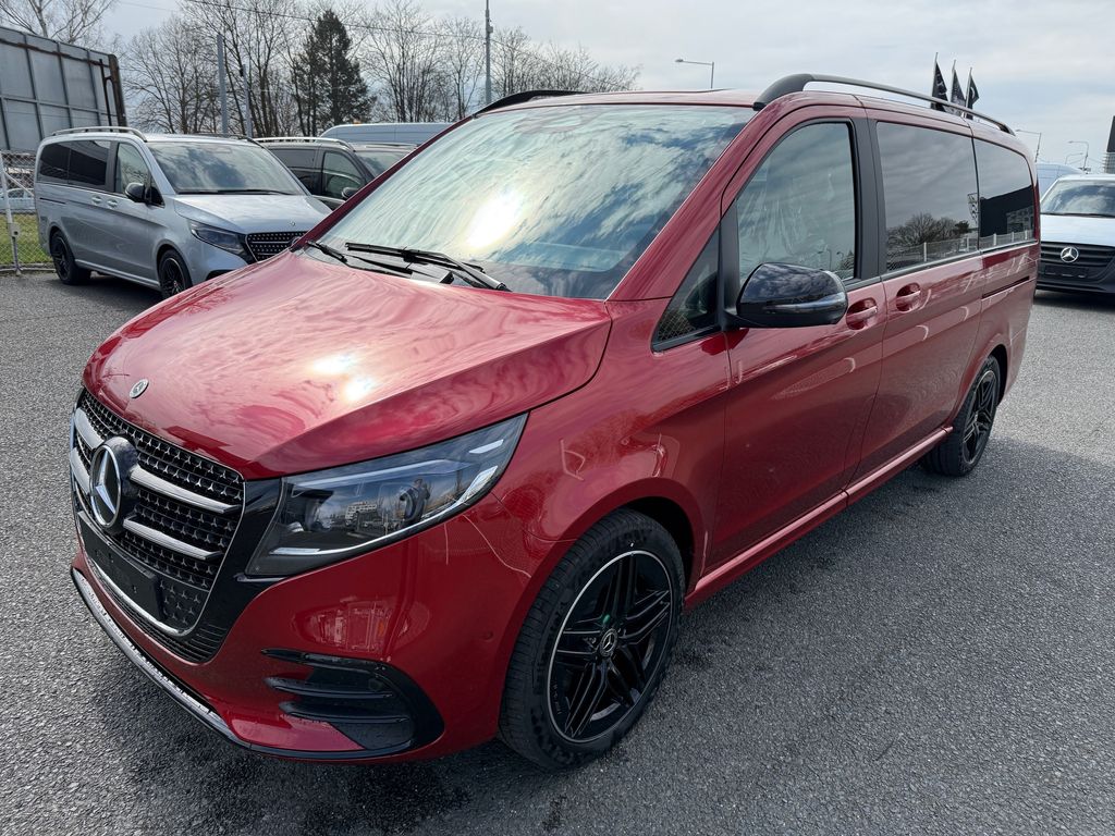 Mercedes-Benz Třídy V