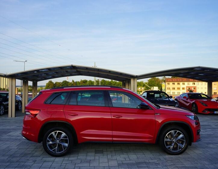 Škoda Kodiaq 7