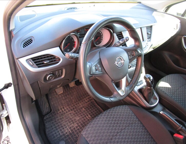 Opel Astra 11