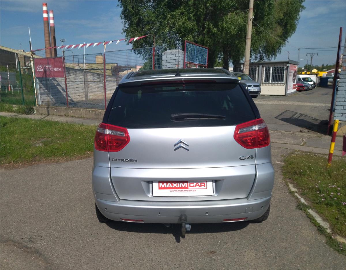 Citroën C4 Picasso