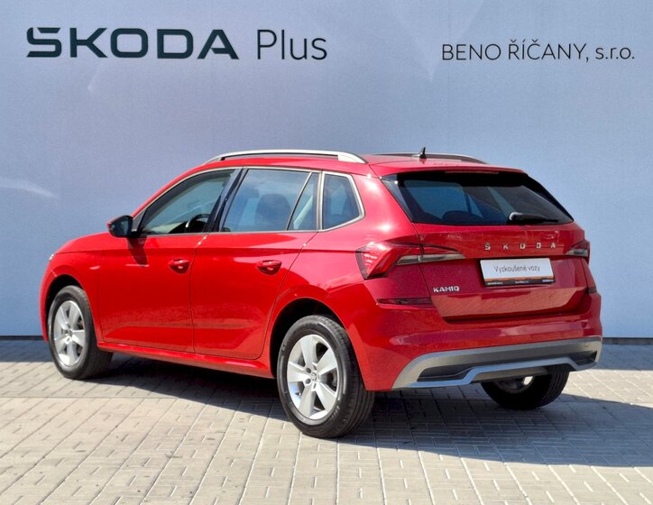 Škoda Kamiq 15
