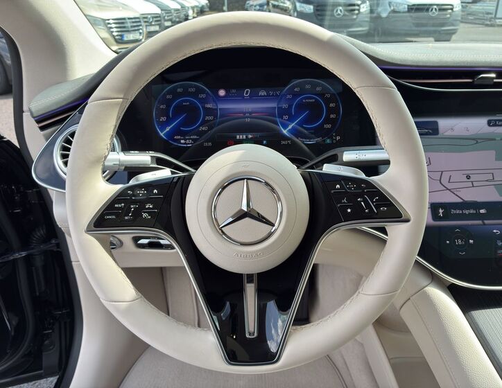 Mercedes-Benz EQS 18