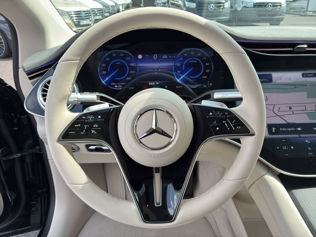 Mercedes-Benz EQS
