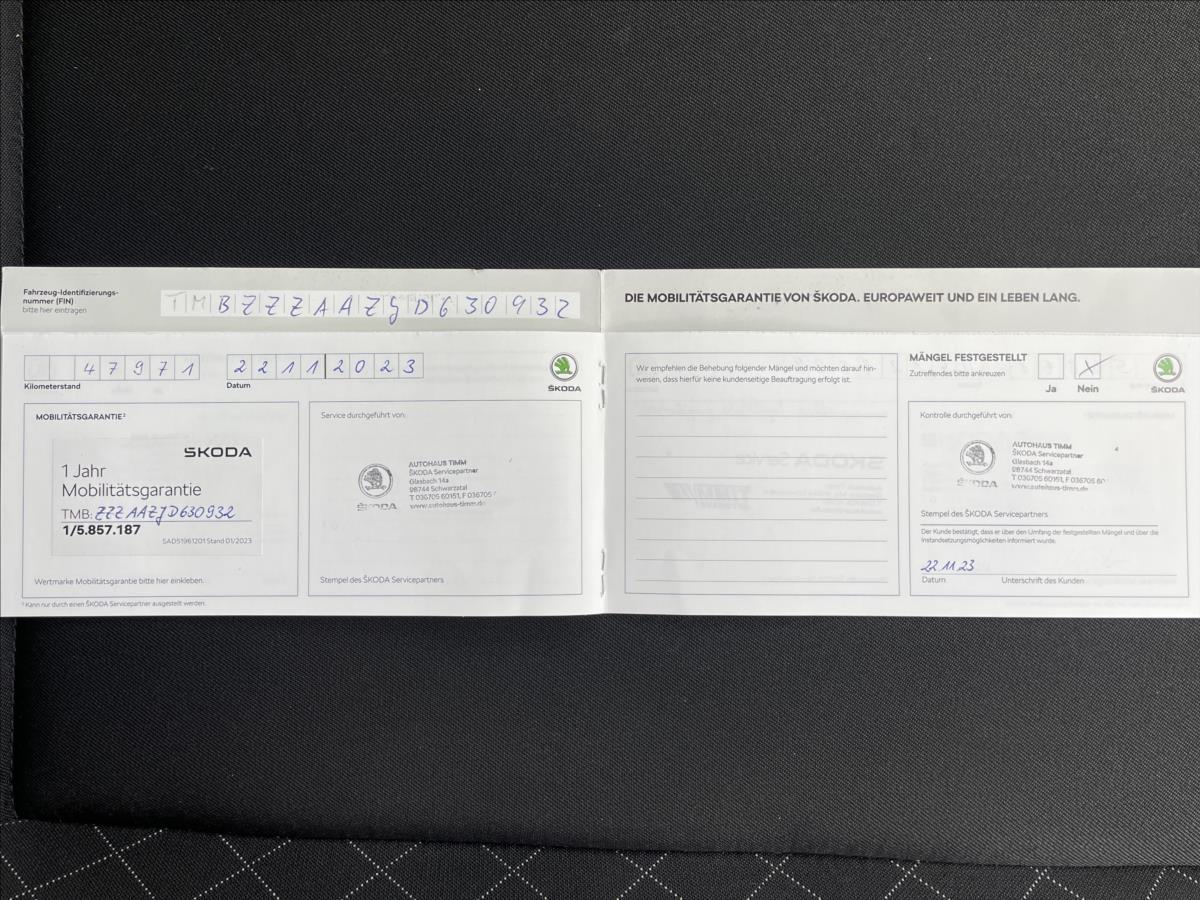 Škoda Citigo