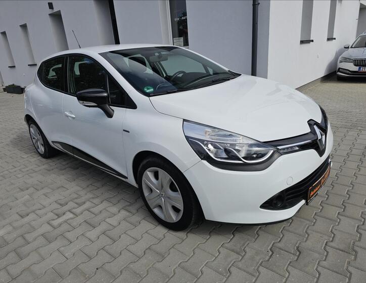 Renault Clio 4