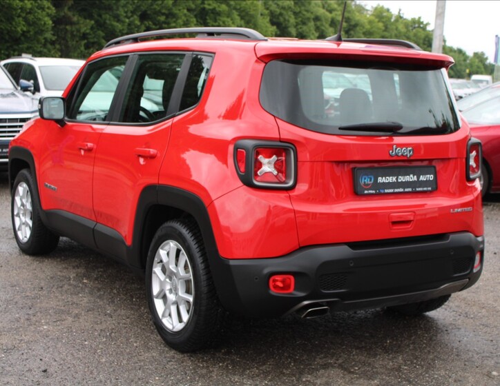 Jeep Renegade 7