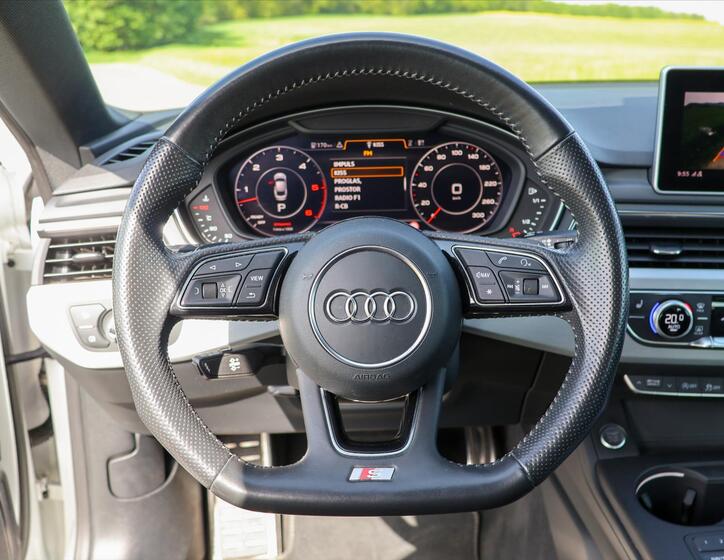 Audi A5 21