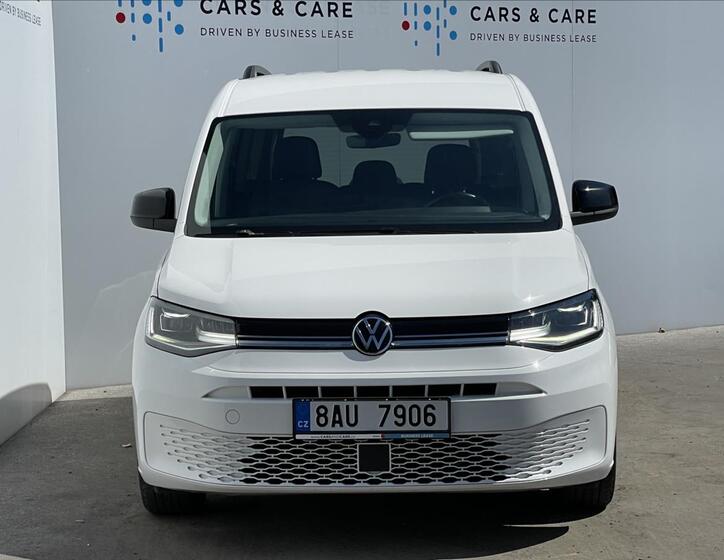 Volkswagen Caddy 21