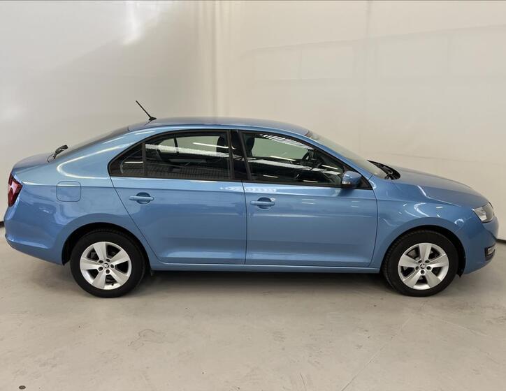 Škoda Rapid 3