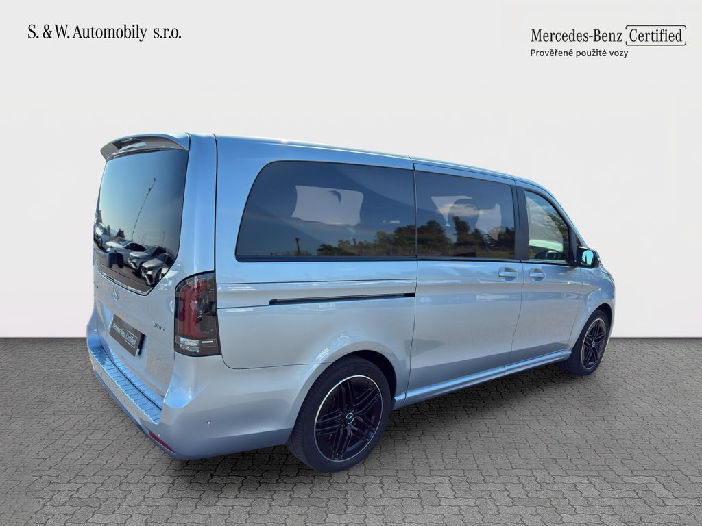 Mercedes-Benz Třídy V