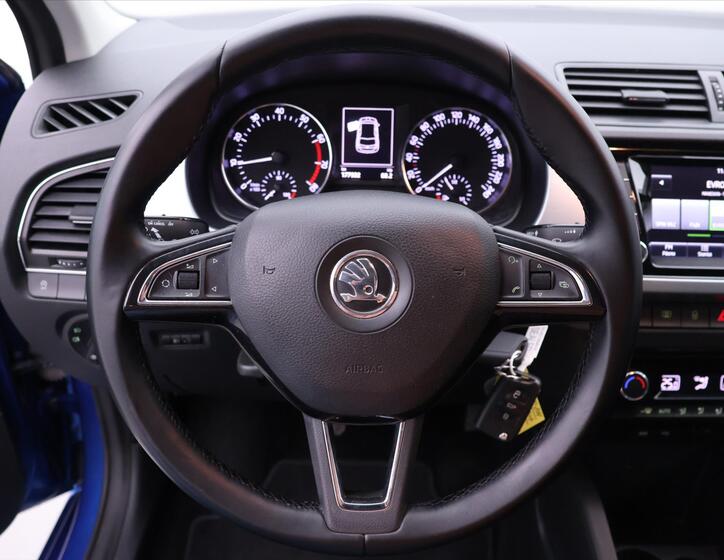 Škoda Fabia 20