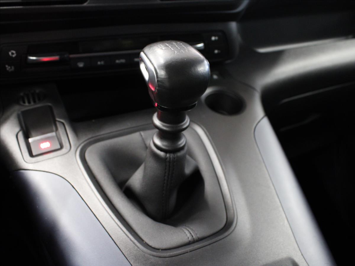Peugeot Rifter