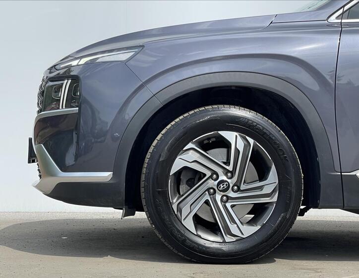 Hyundai Santa Fe 20