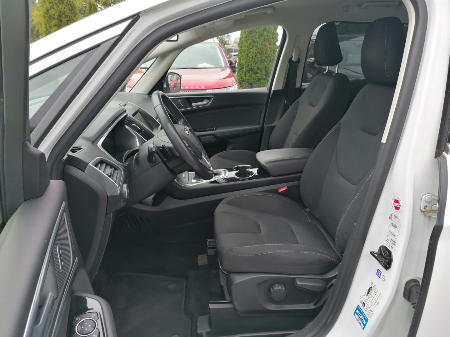 Ford S-MAX