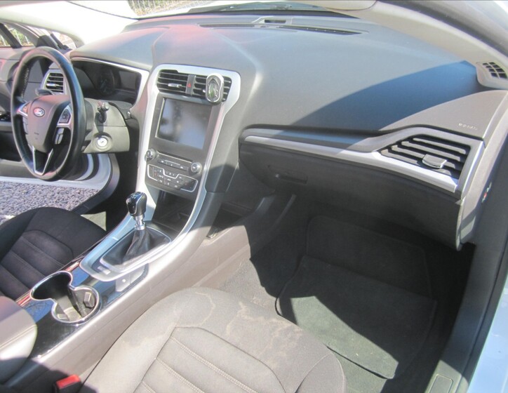 Ford Mondeo 15