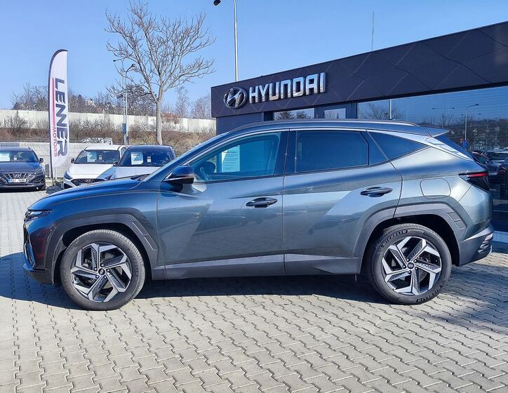Hyundai Tucson 8