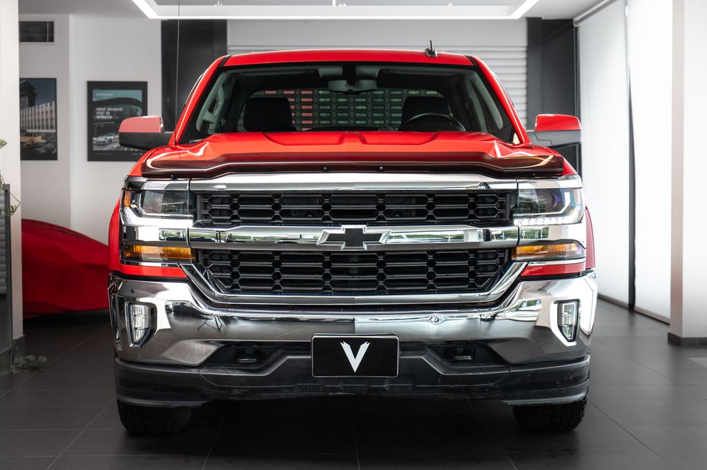 Chevrolet Silverado