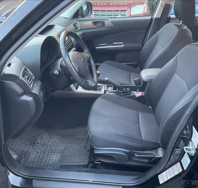 Subaru Forester 15