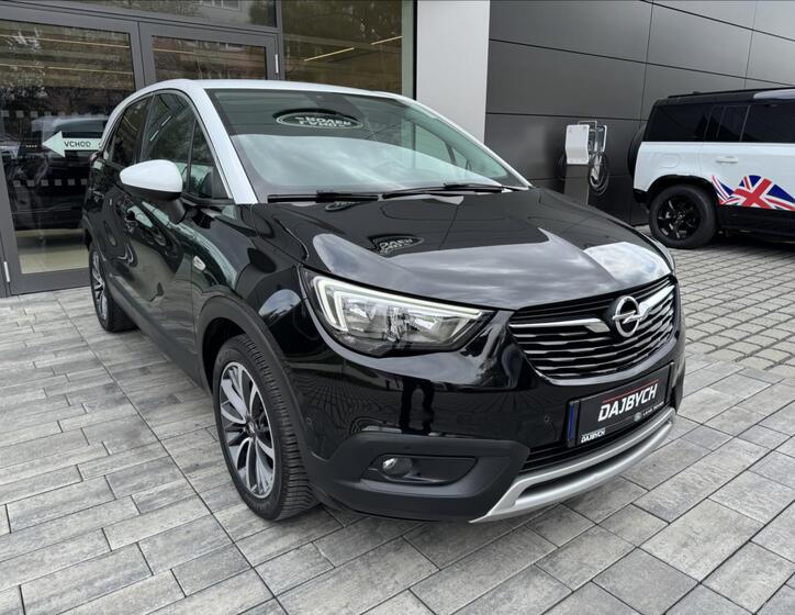 Opel Crossland X 2