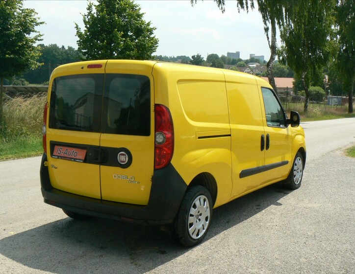 Fiat Dobló 4