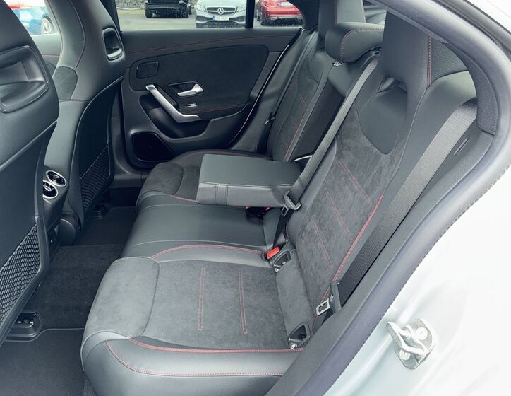 Mercedes-Benz CLA 14