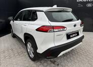 Toyota Corolla Cross 6