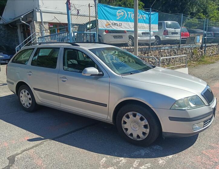Škoda Octavia 12