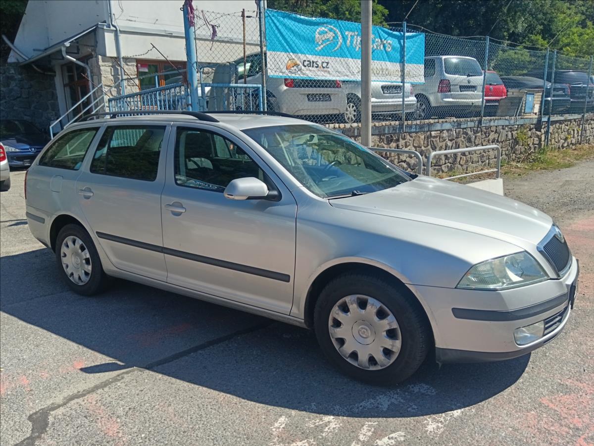 Škoda Octavia