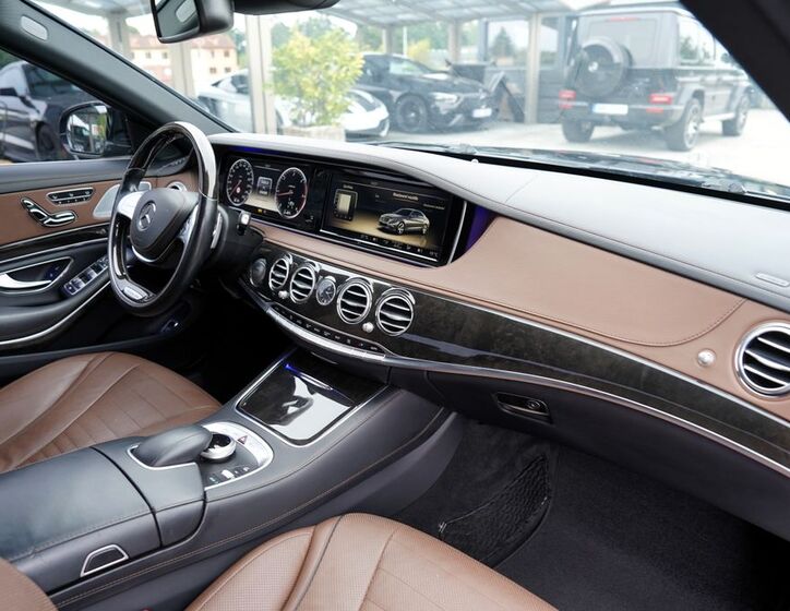 Mercedes-Benz Třídy S 30