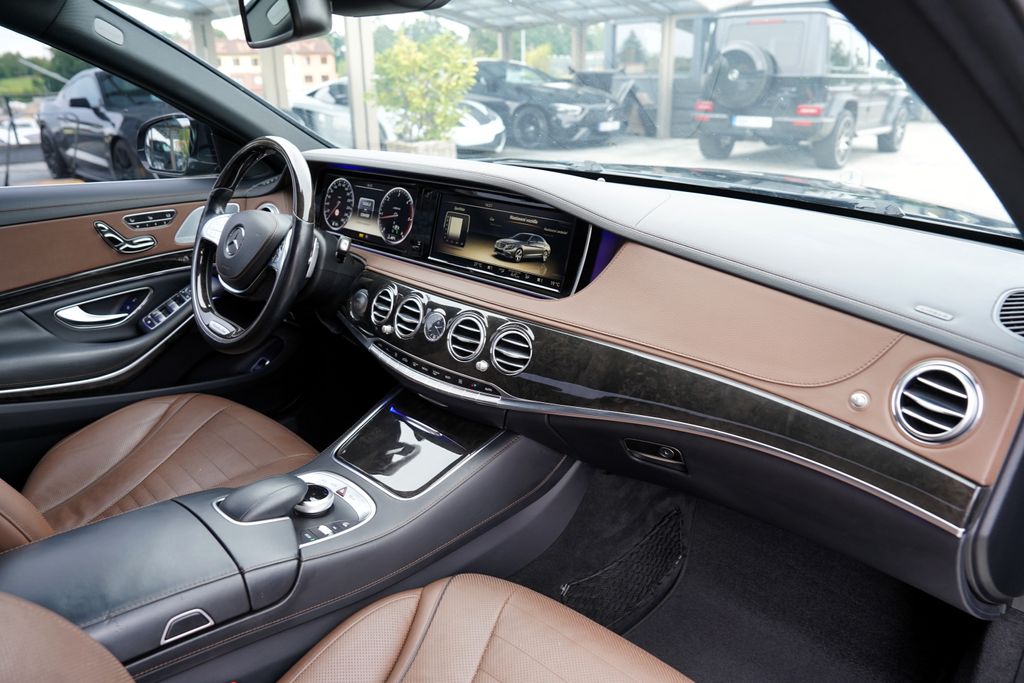 Mercedes-Benz Třídy S
