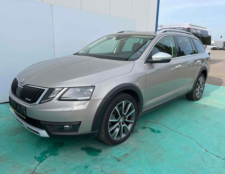 Škoda Octavia 3