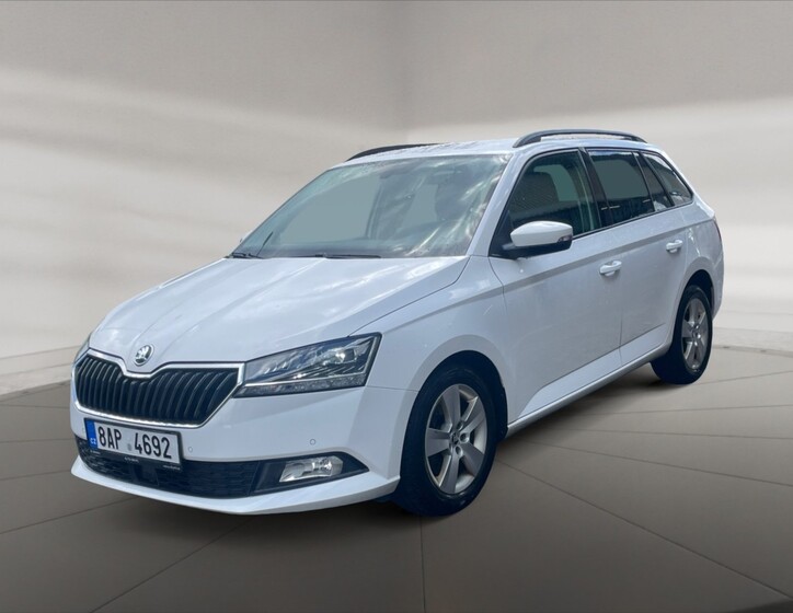 Škoda Fabia 3