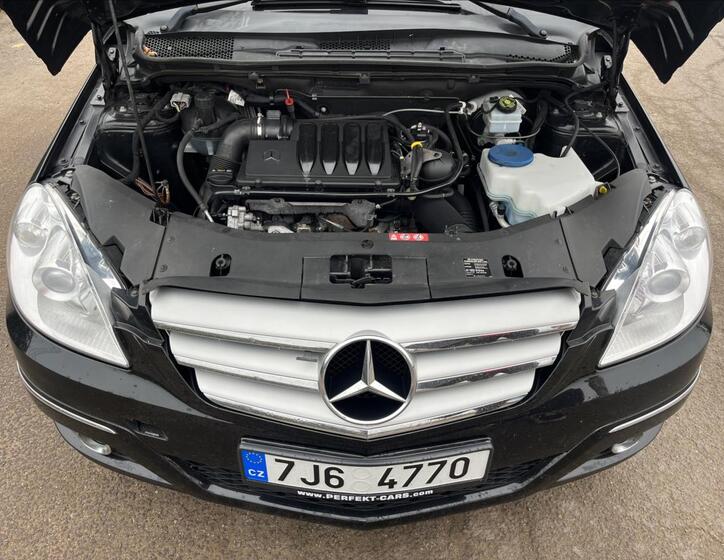 Mercedes-Benz Třídy B 24