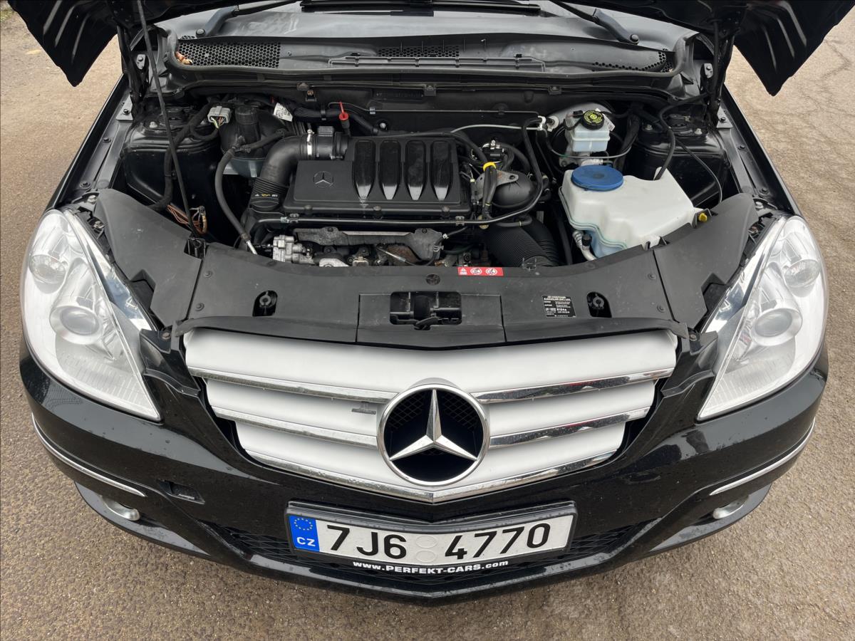 Mercedes-Benz Třídy B