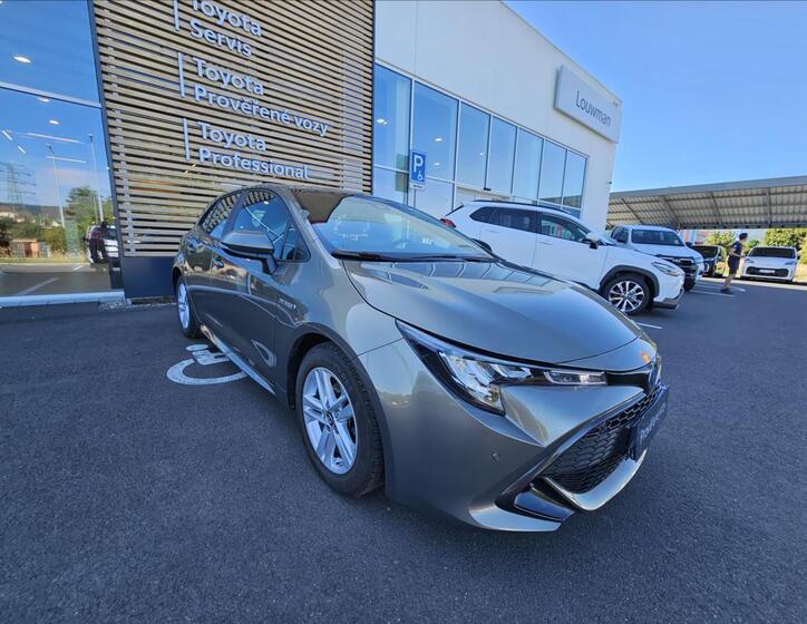 Toyota Corolla 14