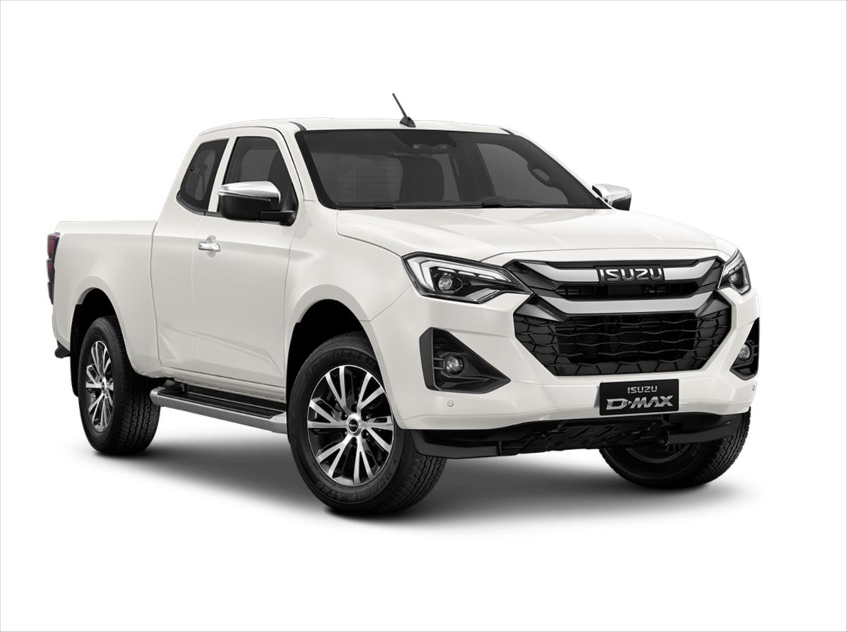 Isuzu D-Max